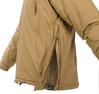 Куртка Husky Tactical Winter Jacket Climashield Apex 100G Helikon-Tex Coyote S Тактична - зображення 12
