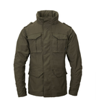 Куртка Covert M-65 Jacket Helikon-Tex Taiga Green XXL Тактична чоловіча - зображення 2