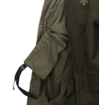 Куртка Covert M-65 Jacket Helikon-Tex Taiga Green L Тактична чоловіча - зображення 15