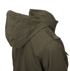 Куртка Covert M-65 Jacket Helikon-Tex Taiga Green XXL Тактична чоловіча - зображення 13