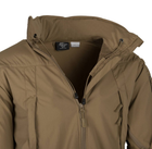 Куртка Blizzard Jacket - Stormstretch Helikon-Tex Coyote XXL Тактическая - изображение 8