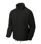 Куртка зимняя Husky Tactical Winter Jacket - Climashield Apex 100G Helikon-Tex Black XL Тактическая