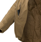 Куртка жіноча Wolfhound Hoodie Jacket Helikon-Tex Coyote M Тактична - зображення 7