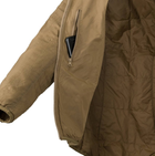 Куртка женская Wolfhound Hoodie Jacket Helikon-Tex Coyote M Тактическая - изображение 7