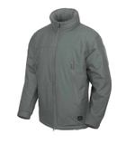 Легка зимова куртка Level 7 Lightweight Winter Jacket - Climashield Apex 100G Helikon-Tex Alpha Green (Сірий) XXXL Тактична - зображення 1