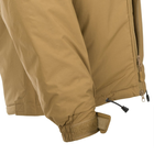 Куртка зимняя Husky Tactical Winter Jacket - Climashield Apex 100G Helikon-Tex Coyote XXXL Тактическая - изображение 5