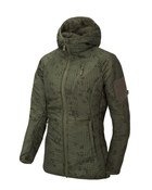 Куртка женская Wolfhound Hoodie Jacket Helikon-Tex Desert Night Camo M Тактическая