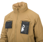 Куртка зимова Husky Tactical Winter Jacket - Climashield Apex 100G Helikon-Tex Coyote XL Тактична - зображення 7