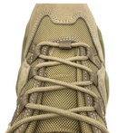 Водонепроницаемые кожаные мужские ботинки профессиональная армейская обувь для сложных условий максимальная защита и комфорт Хаки 45 размер (Alop) - изображение 5