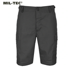 Трекинговые мужские брюки штаны BDU 2в1 Черный размер XL (Alop) идеальный выбор для комфортного и универсального ношения в любых условиях активного отдыха и приключений - изображение 5