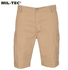 Трекинговые мужские брюки штаны BDU 2в1 Койот размер XL (Alop) идеальный выбор для комфортного и универсального ношения в любых условиях активного отдыха и приключений - изображение 5