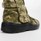 Тактические Гамаши, Размер L(42-45) Бахилы Утепленные Военные для Обуви Дождевые для Защиты Пиксель - изображение 10