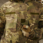 Військова Тактична Літня Форма розмір 48 (M) Костюм Горка сезон Літо колір Мультикам - зображення 10