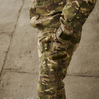 Військова Тактична Літня Форма розмір 48 (M) Костюм Горка сезон Літо колір Мультикам - зображення 13