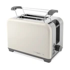 Тостер Vintage Cuisine у ретро стилі 930W Кремовий