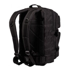 Тактичний рюкзак MilTec us Assault Pack 36 Л Black (14002202) - зображення 2