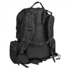 Тактический рюкзак MilTec Sturm Mil-Tec defense pack assembly backpack 36 Л Черный (14045002) - изображение 2
