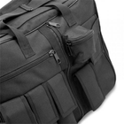 Сумка-рюкзак тактическая Mil-Tec Cargo Bag 35Л Black (13830002) - изображение 5