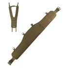 Комплект РПС разгрузочный пояс и плечевые лямки KOMBAT Койот - изображение 1