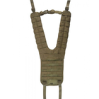 Комплект РПС разгрузочный пояс и плечевые лямки KOMBAT Койот - изображение 3