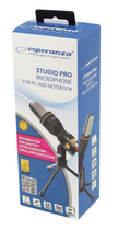 Mikrofon Esperanza Studio Pro EH182 - obraz 2