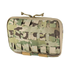 Підсумок для планшета M-tac Multicam, адмін підсумок, Admin pouch мультикам (SK-1297) - зображення 3