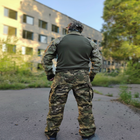 Военная форма костюм штаны и убакс мультикам размер (2XL) 54 рост 170-176 - изображение 5
