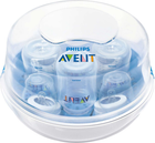 Sterylizator Philips AVENT SCF281/02 do kuchenki mikrofalowej