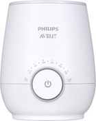 Szybki podgrzewacz do butelek Philips Avent Bottle Steriliser & Warmer Premium SCF358 (8710103923084/8710103923091) - obraz 2