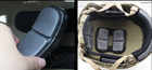 Страйкбольный шлем Future Assault Helmet без отверстий Tan (Airsoft / Страйкбол) - изображение 10