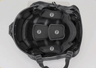 Страйкбольний шолом MK MTek Flux helmet Tan (Airsoft / Страйкбол) - зображення 13
