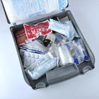 Аптечка АМА-2 (до 18 осіб) bus Бокс- (Валіза Сірий) "First Aid Kit" - изображение 5