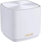 Маршрутизатор Asus ZenWiFi AX Mini XD4 Plus 1PK White (90IG07M0-MO3C00) - изображение 2