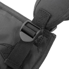 Тактическая Нагрудная сумка Gelius Pro Wallaby Bag GP-WB001 Black - изображение 4