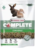 Karma dla królików miniaturowych VERSELE-LAGA Complete Cuni 500g (5410340612507) - obraz 1