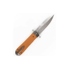 Нож Adimanti Samson by Ganzo (Brutalica design) Orange (Samson-OR) - изображение 2
