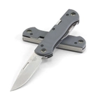 Нож Benchmade Weekender Grey (317) - изображение 6