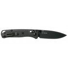 Нож Benchmade Bugout Mini Black CF-Elite (533BK-2) - зображення 2