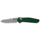 Нож Benchmade Mini Osborne Reverse Tanto AXS Green (945) - изображение 1