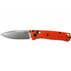 Нож Benchmade Bugout Mini Orange Grivory (533) - изображение 1
