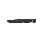 Нож Fallkniven F1 Pilot Survival Black Zytel Lam. VG-10 (F1bz)