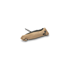 Нож Outdoor CAC Nitrox Serrator PA6 Sand (11060102) - изображение 3