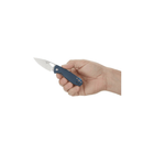 Нож CRKT Piet Blue D2 (5390B) - изображение 7