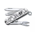 Ніж Victorinox Сlassic LE "Cubic Illusion" (0.6223.L2105) - зображення 1