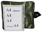 Большая складная дорожная сумка баул Ukr military S1645300 камуфляж - изображение 9