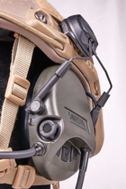 Крепление Sordin Helmet Adapter Kit for ARC Rail (60160) - изображение 3