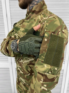Тактичний літній військовий костюм Fenix-Multicam L - зображення 4