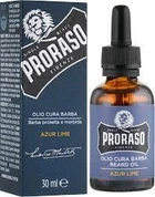 Масло для бороды Proraso Beard Oil Azur Lime 30 мл