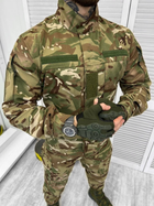 Тактический летний военный костюм Fenix-Multicam 4XL - изображение 5