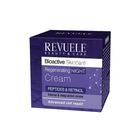 Регенеруючий нічний крем Revuele Пептиди та Ретинол Bioactive 50 мл 3800225902526